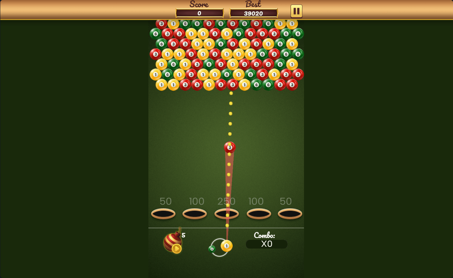 Pool Shoot Tournament