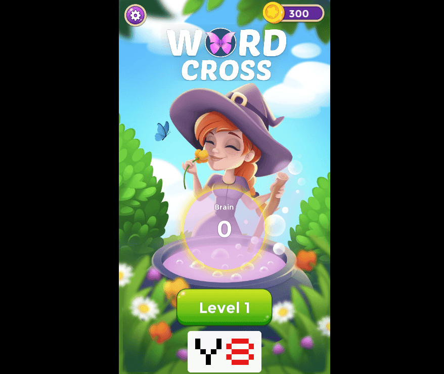 Word Cross